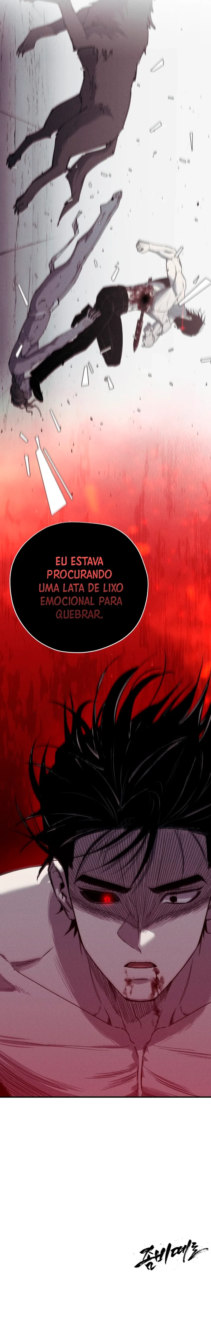 Horda de Zumbis Capítulo 29 Página 24