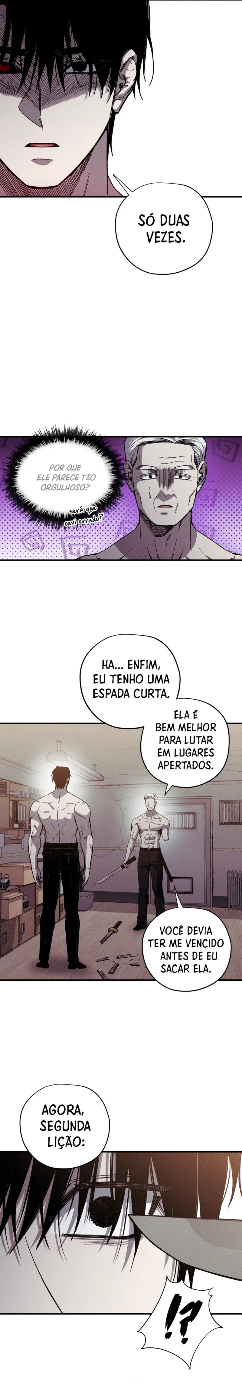 Horda de Zumbis Capítulo 29 Página 5