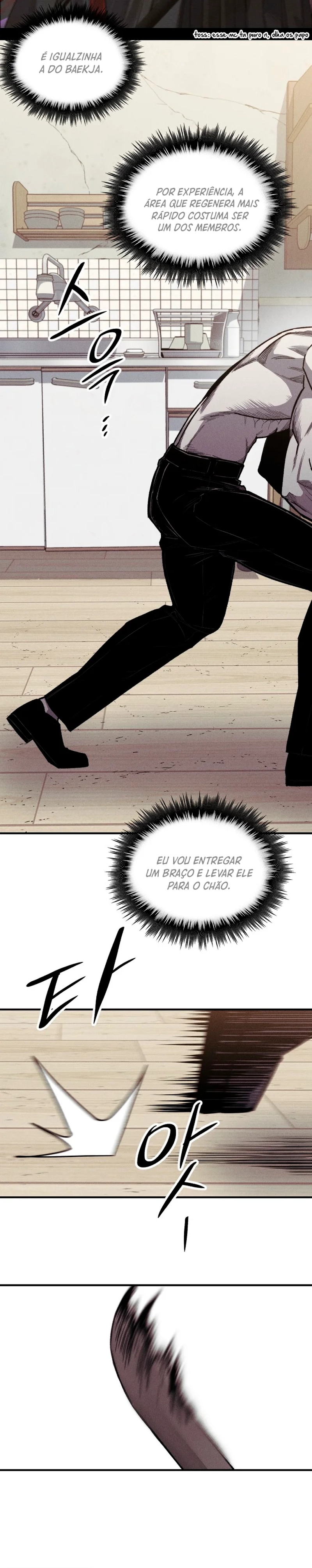 Horda de Zumbis Capítulo 29 Página 7