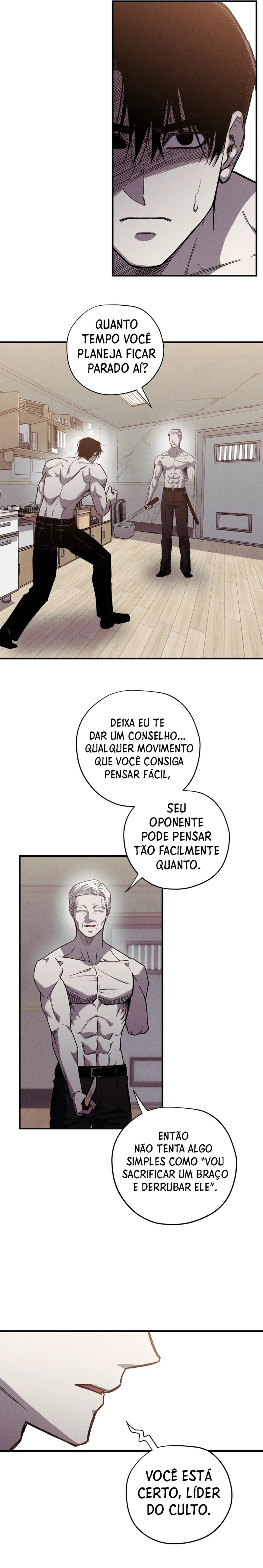 Horda de Zumbis Capítulo 29 Página 9