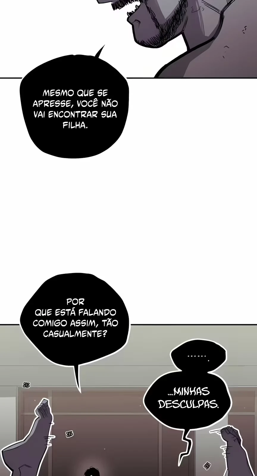 Horda de Zumbis Capítulo 3 Página 15