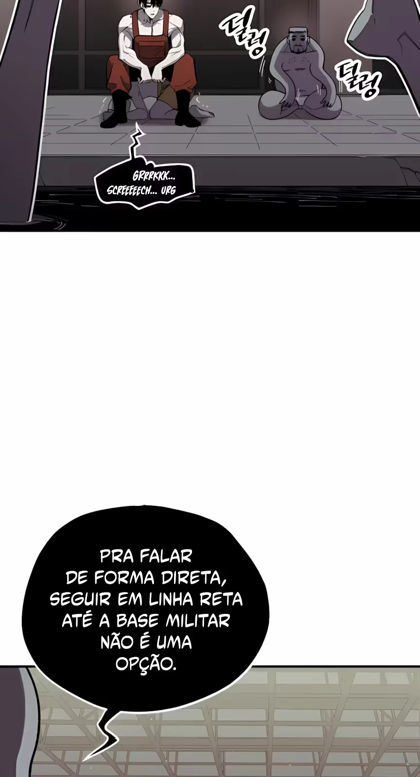 Horda de Zumbis Capítulo 3 Página 16