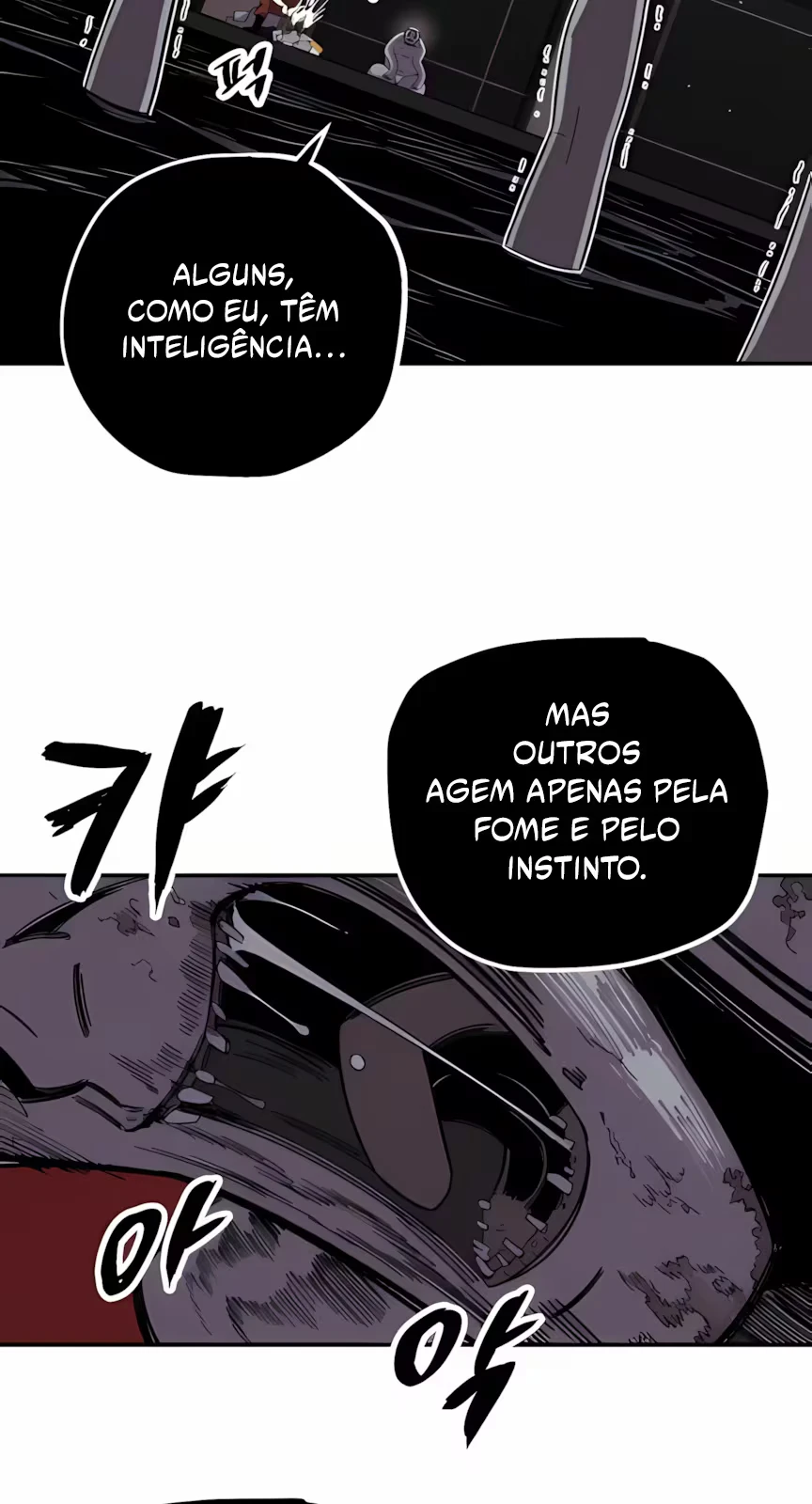 Horda de Zumbis Capítulo 3 Página 24