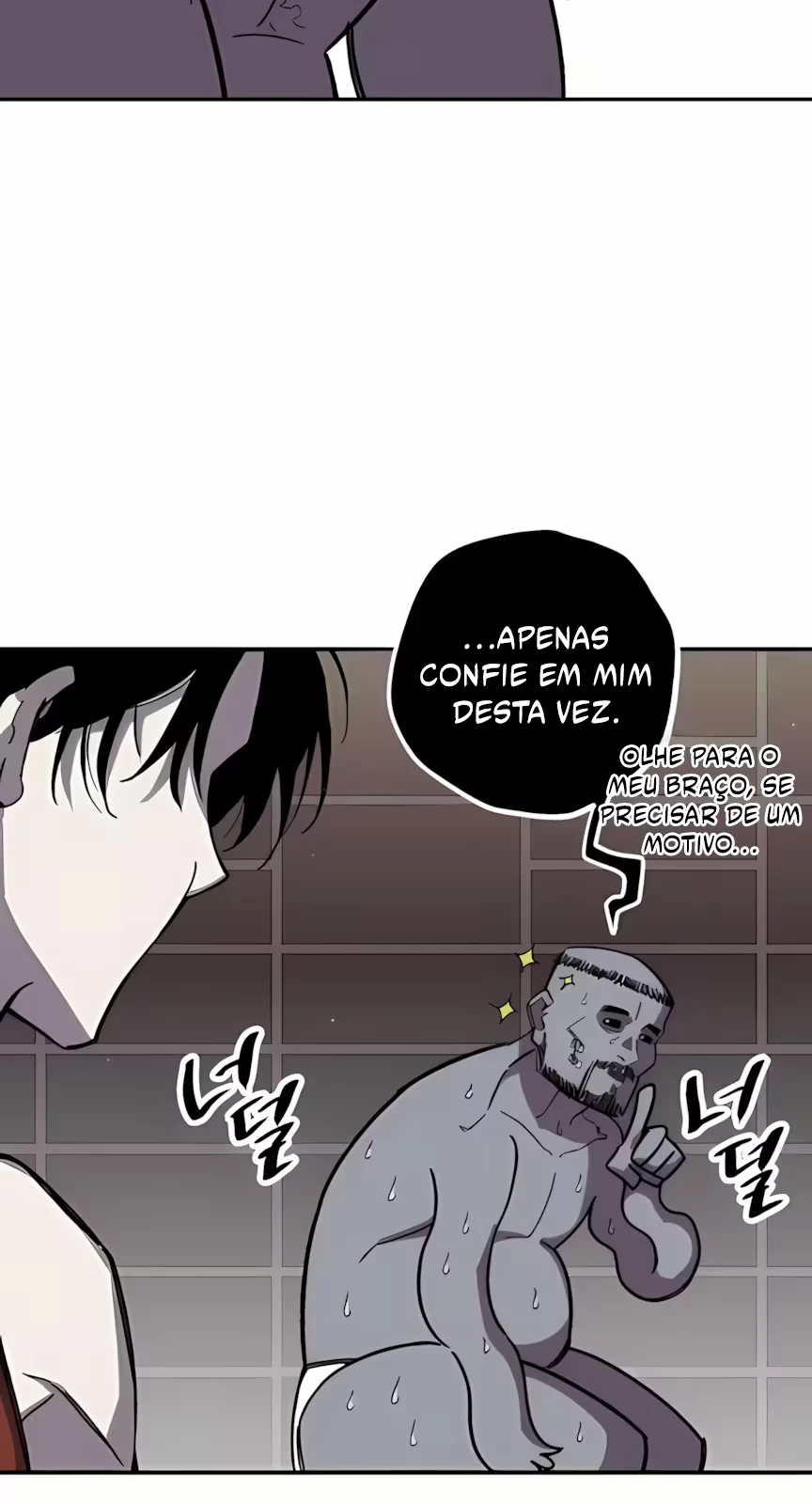 Horda de Zumbis Capítulo 3 Página 27