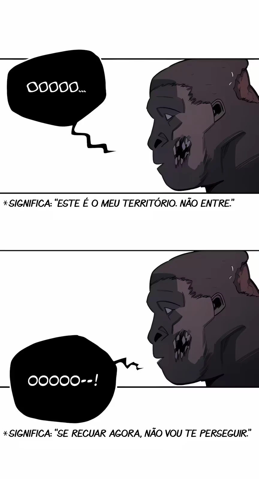 Horda de Zumbis Capítulo 3 Página 37