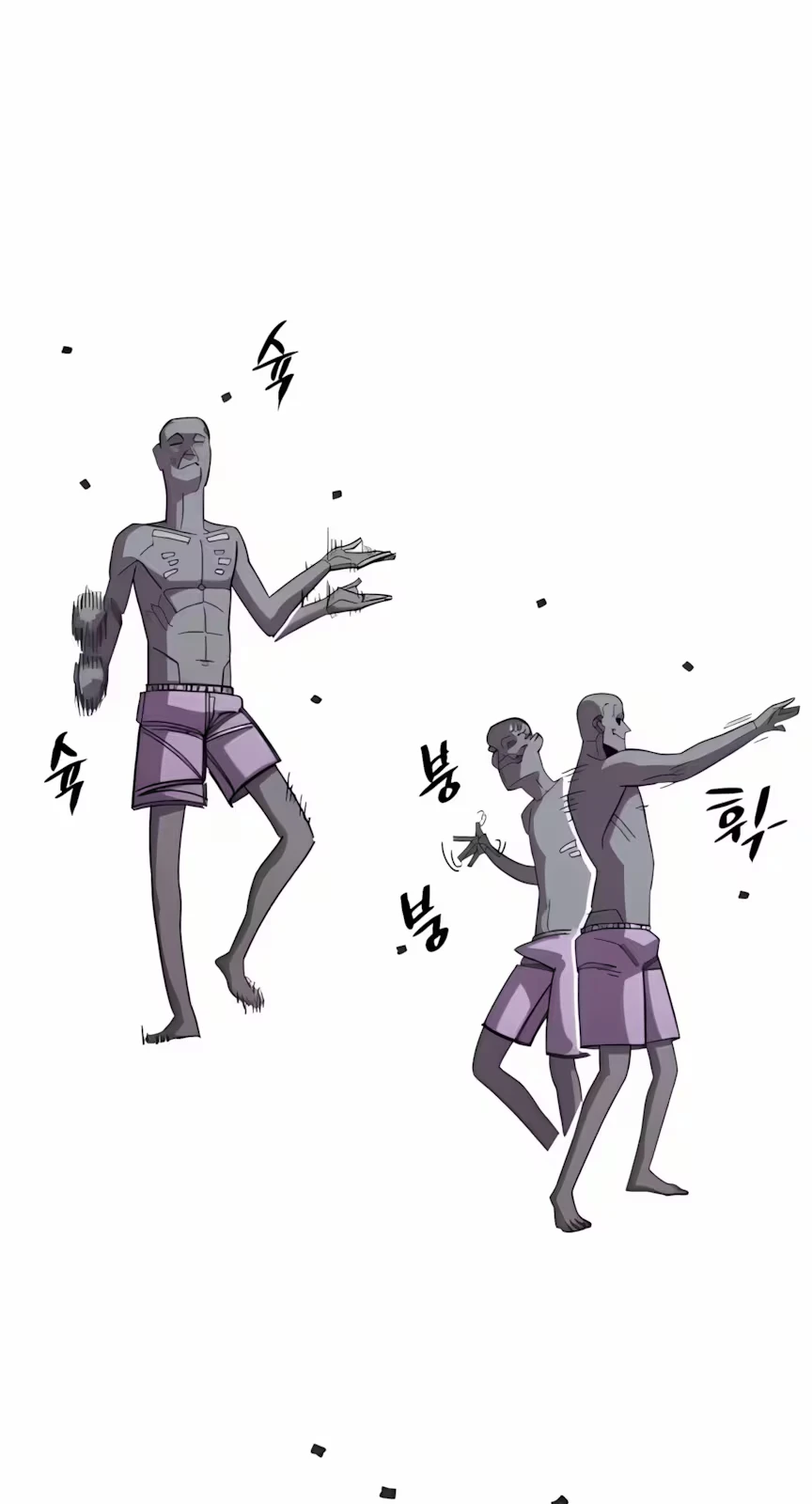 Horda de Zumbis Capítulo 3 Página 43