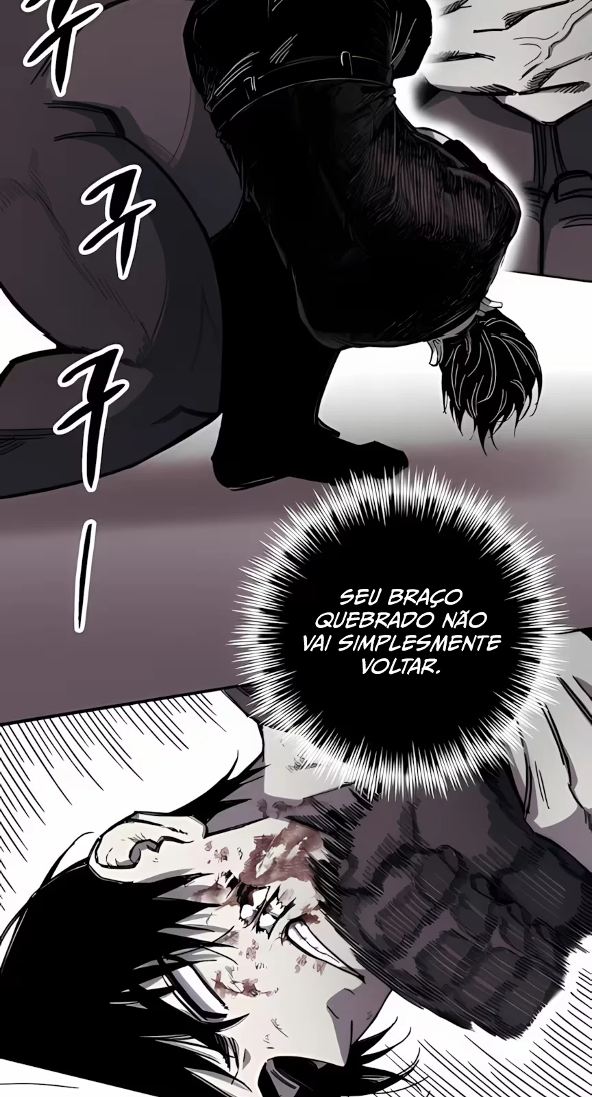 Horda de Zumbis Capítulo 3 Página 62