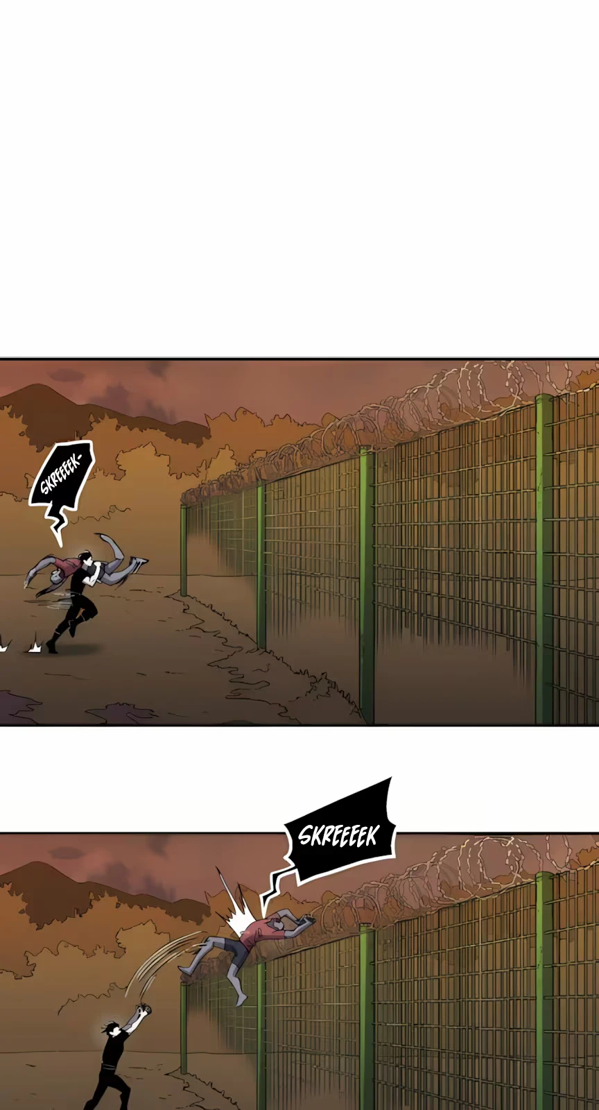 Horda de Zumbis Capítulo 3 Página 79
