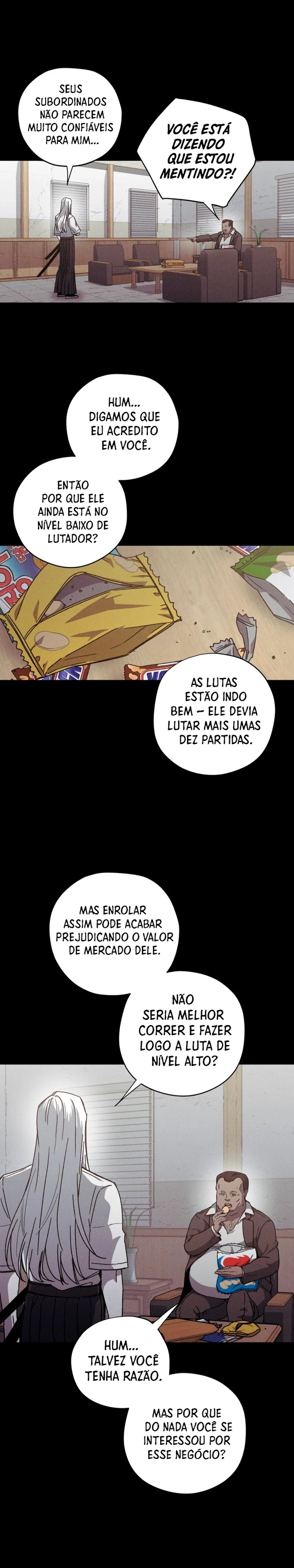 Horda de Zumbis Capítulo 30 Página 2