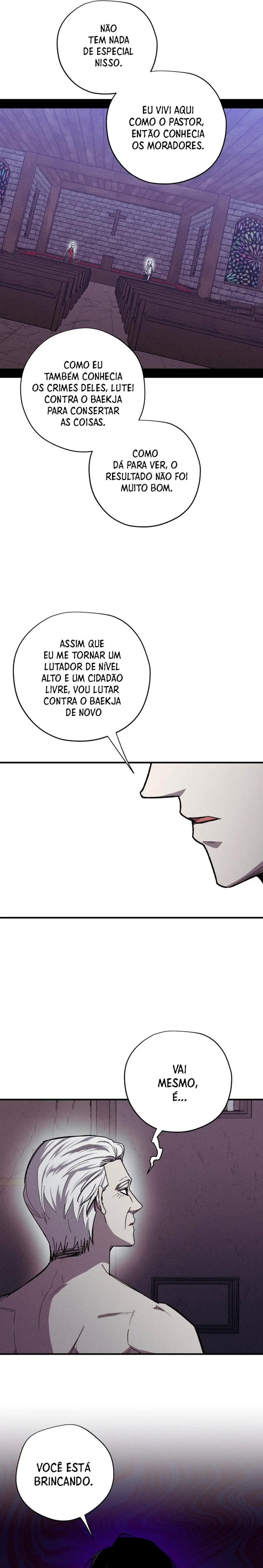 Horda de Zumbis Capítulo 30 Página 21