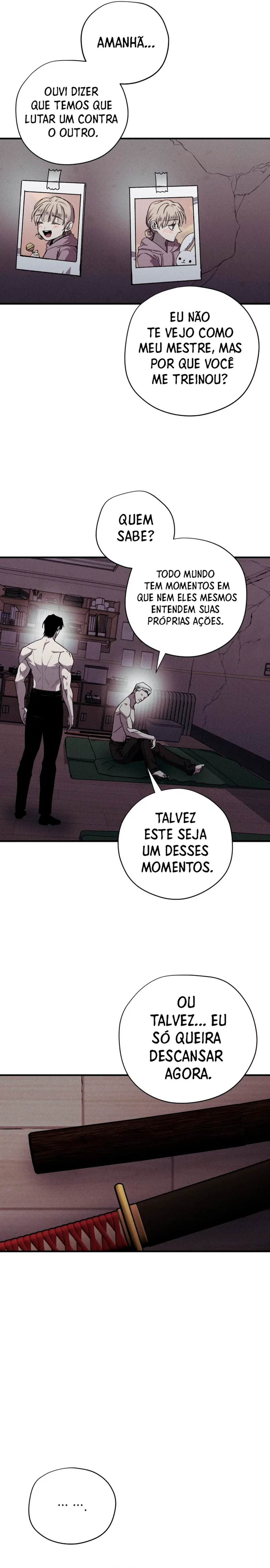 Horda de Zumbis Capítulo 30 Página 23