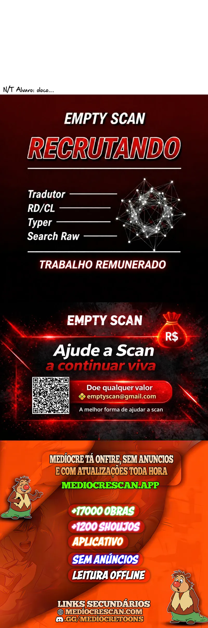 Horda de Zumbis Capítulo 30 Página 26