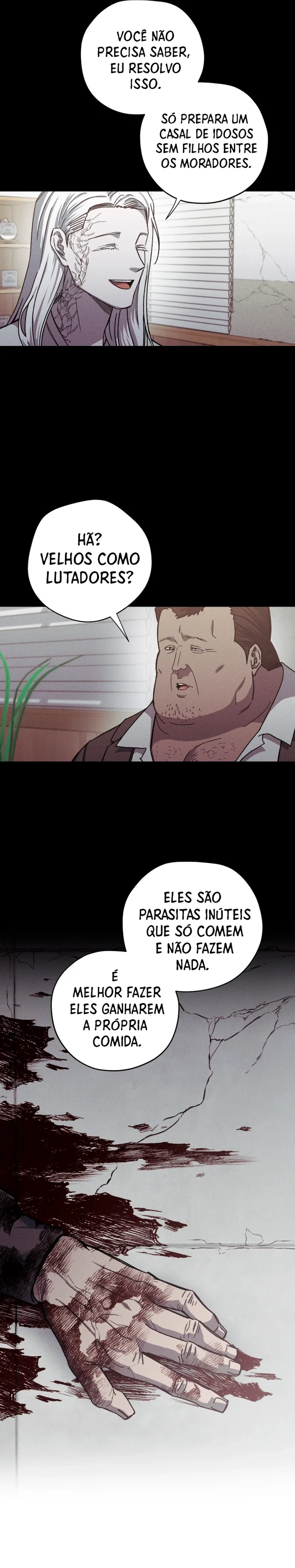 Horda de Zumbis Capítulo 30 Página 3