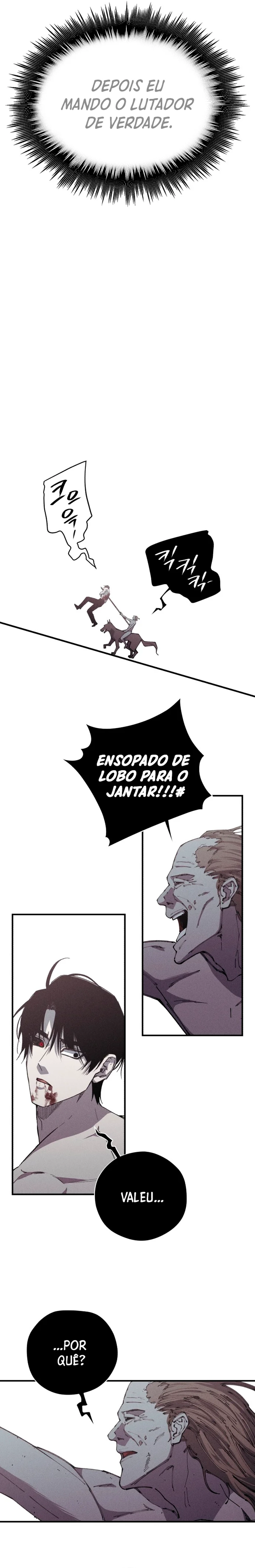 Horda de Zumbis Capítulo 30 Página 6