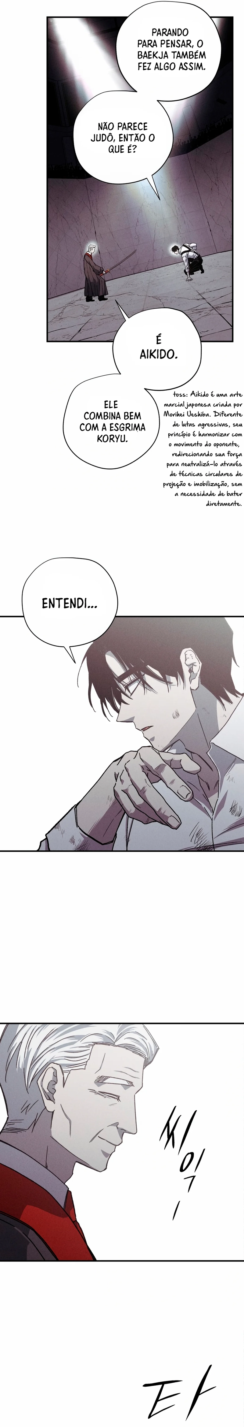 Horda de Zumbis Capítulo 31 Página 18