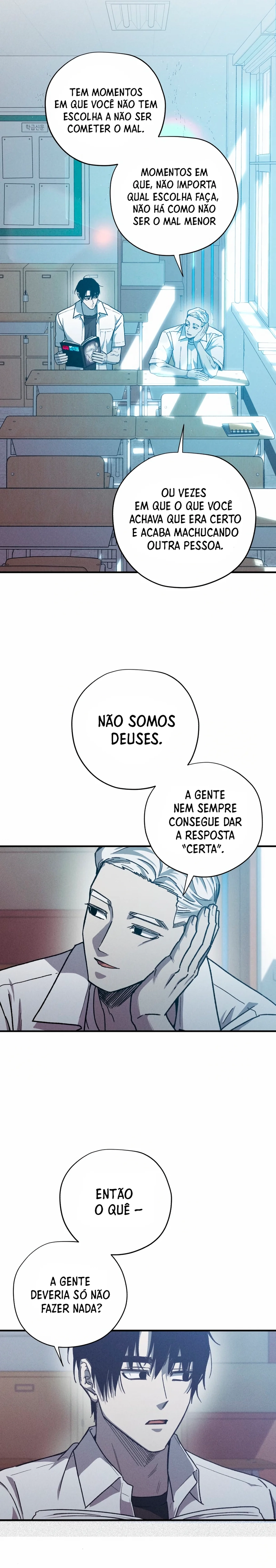 Horda de Zumbis Capítulo 31 Página 20