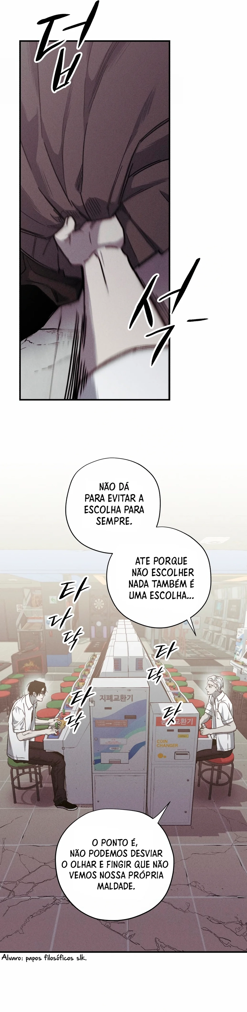 Horda de Zumbis Capítulo 31 Página 22