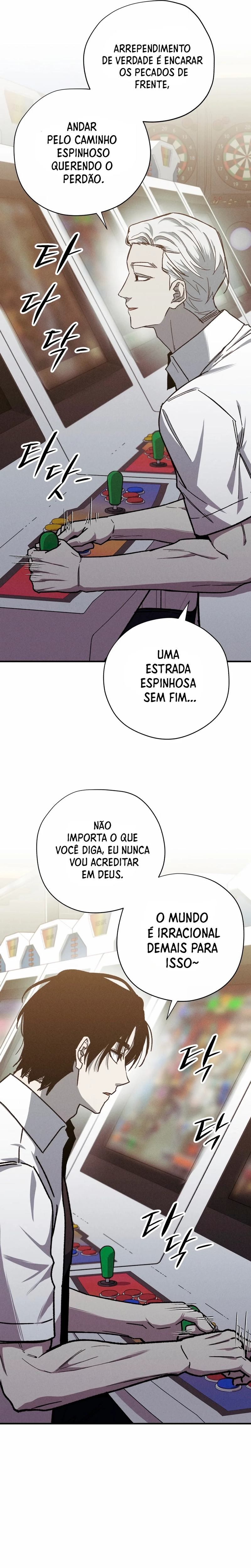 Horda de Zumbis Capítulo 31 Página 23