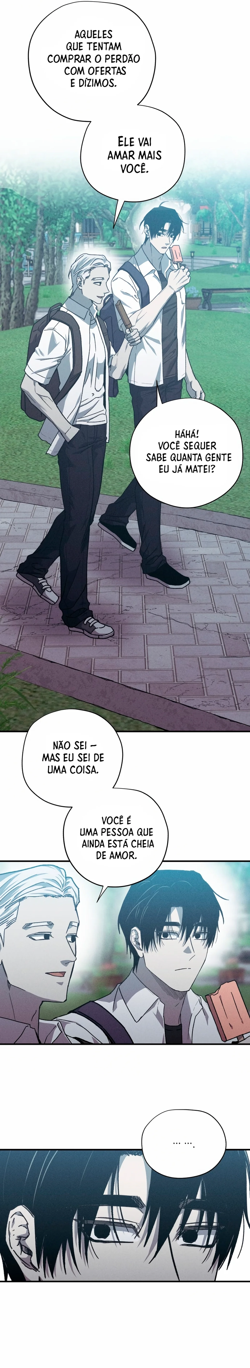 Horda de Zumbis Capítulo 31 Página 25