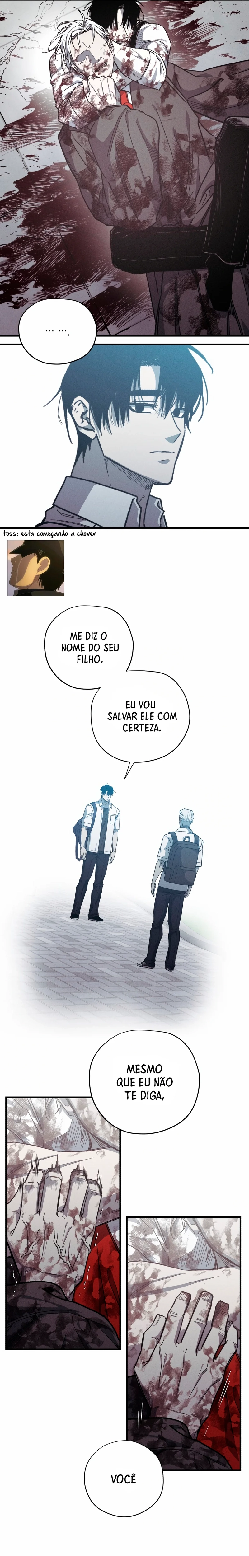 Horda de Zumbis Capítulo 31 Página 29