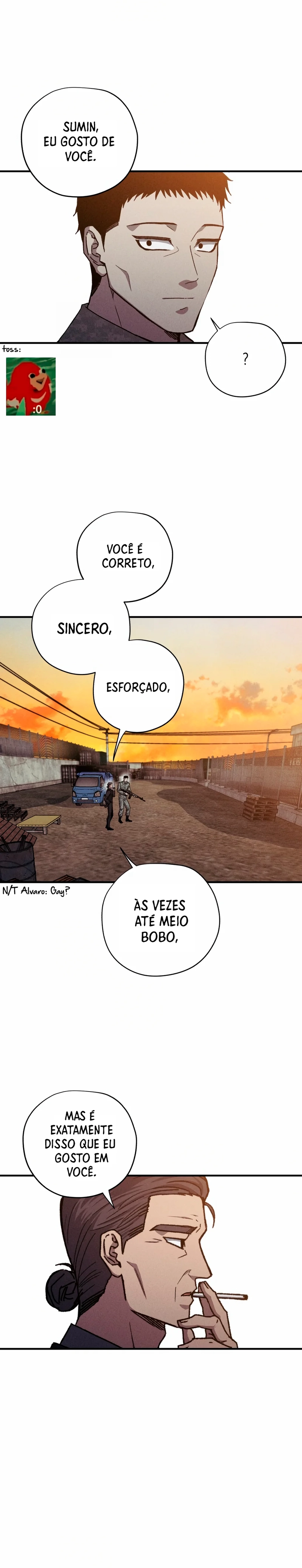 Horda de Zumbis Capítulo 31 Página 6