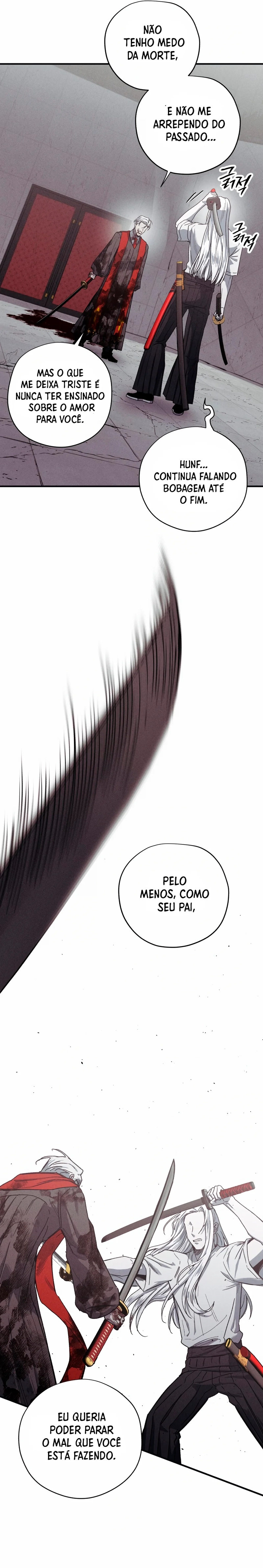 Horda de Zumbis Capítulo 32 Página 19