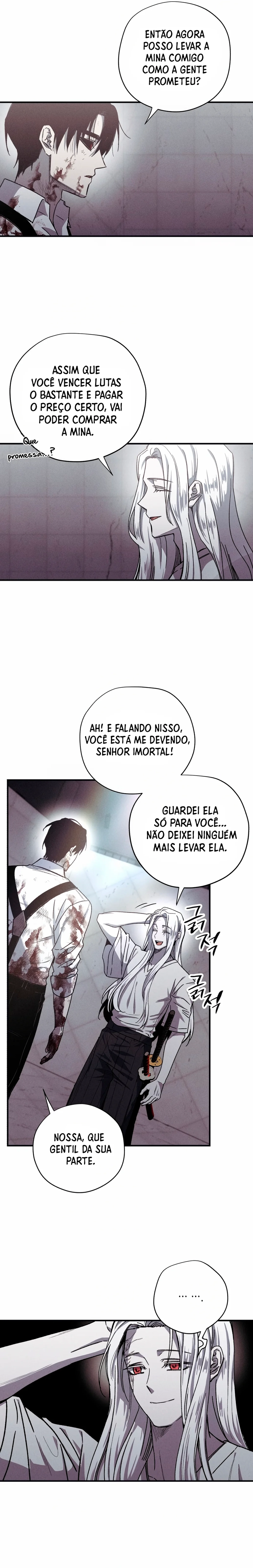 Horda de Zumbis Capítulo 32 Página 4