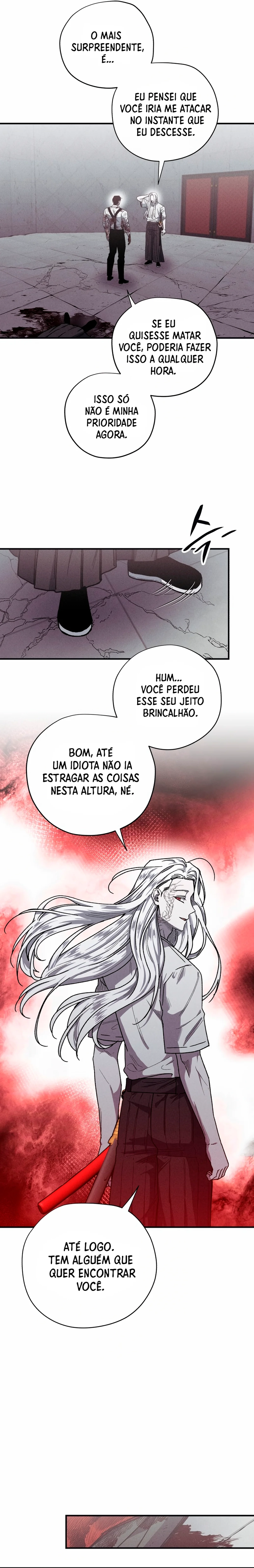 Horda de Zumbis Capítulo 32 Página 5