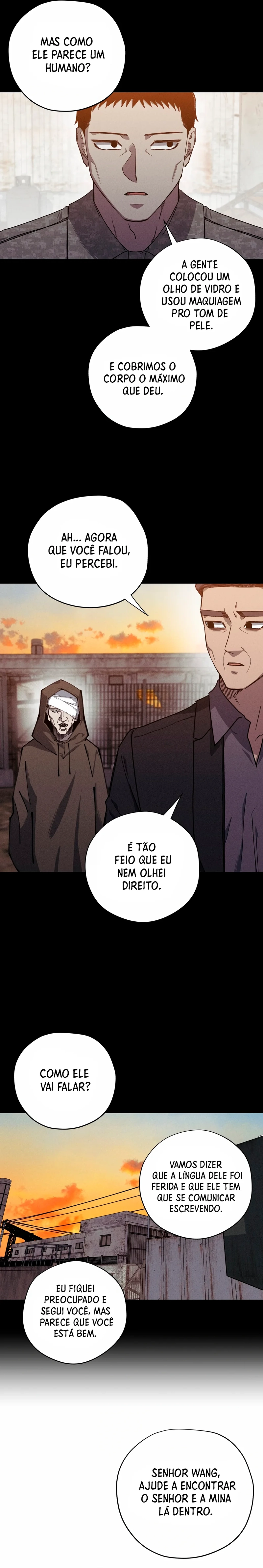 Horda de Zumbis Capítulo 33 Página 14