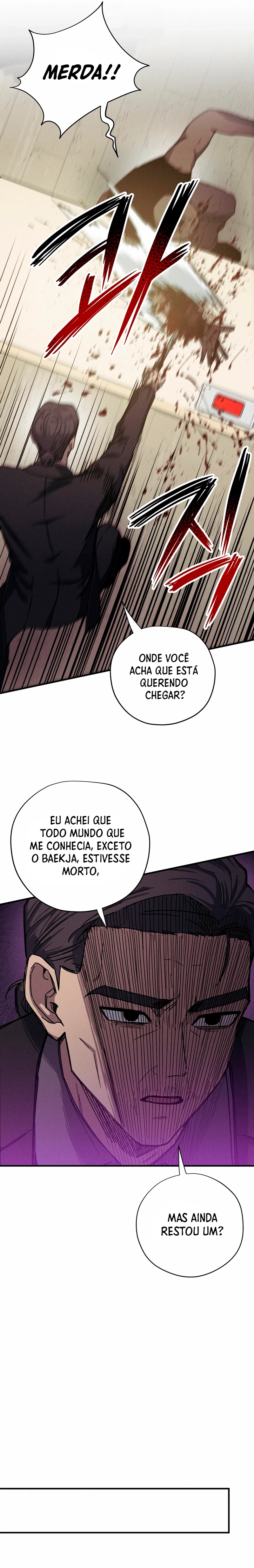 Horda de Zumbis Capítulo 33 Página 18