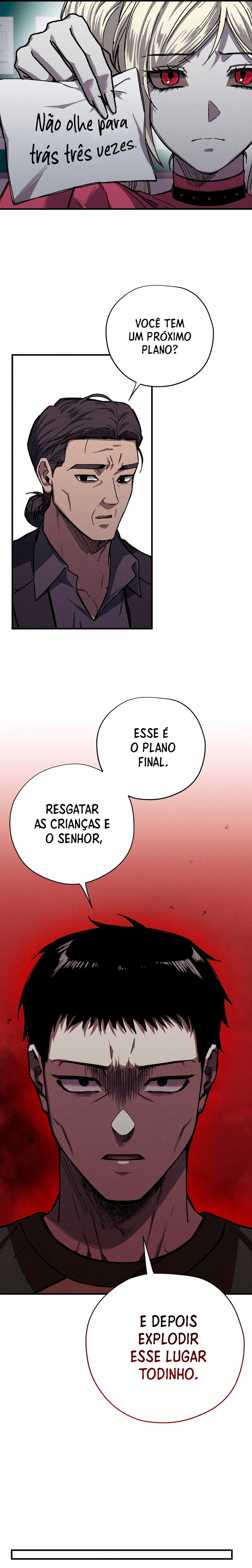 Horda de Zumbis Capítulo 33 Página 21