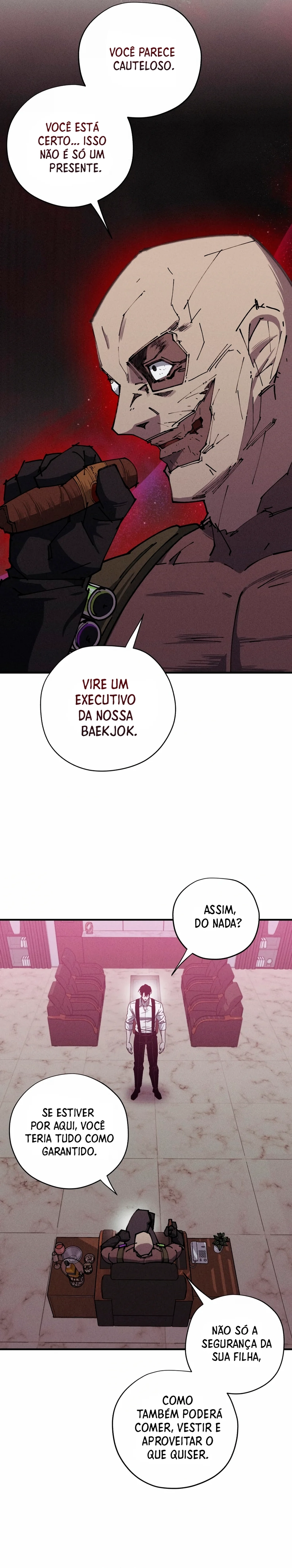 Horda de Zumbis Capítulo 33 Página 23