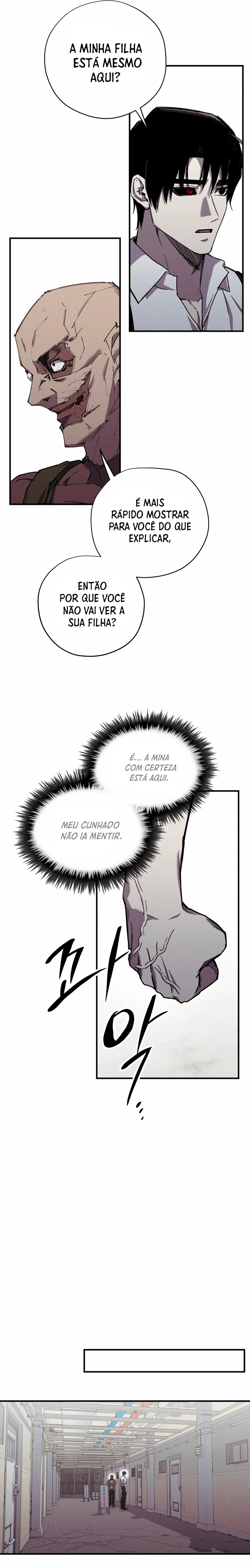 Horda de Zumbis Capítulo 33 Página 24