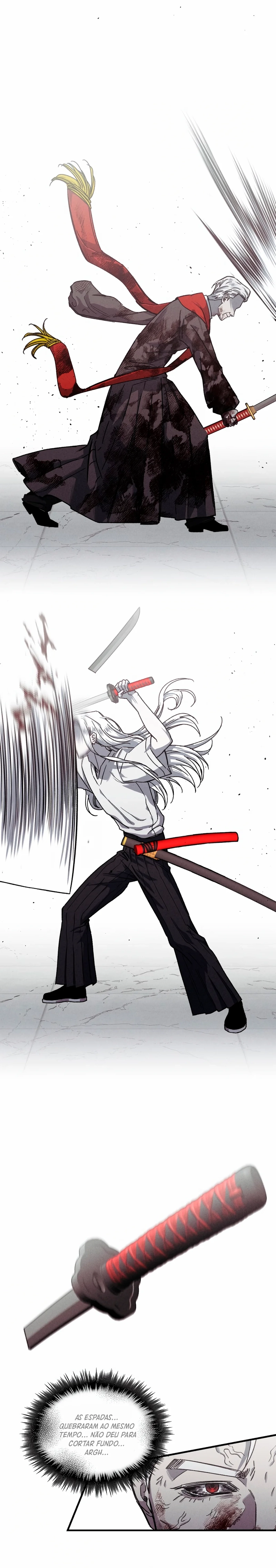 Horda de Zumbis Capítulo 33 Página 3