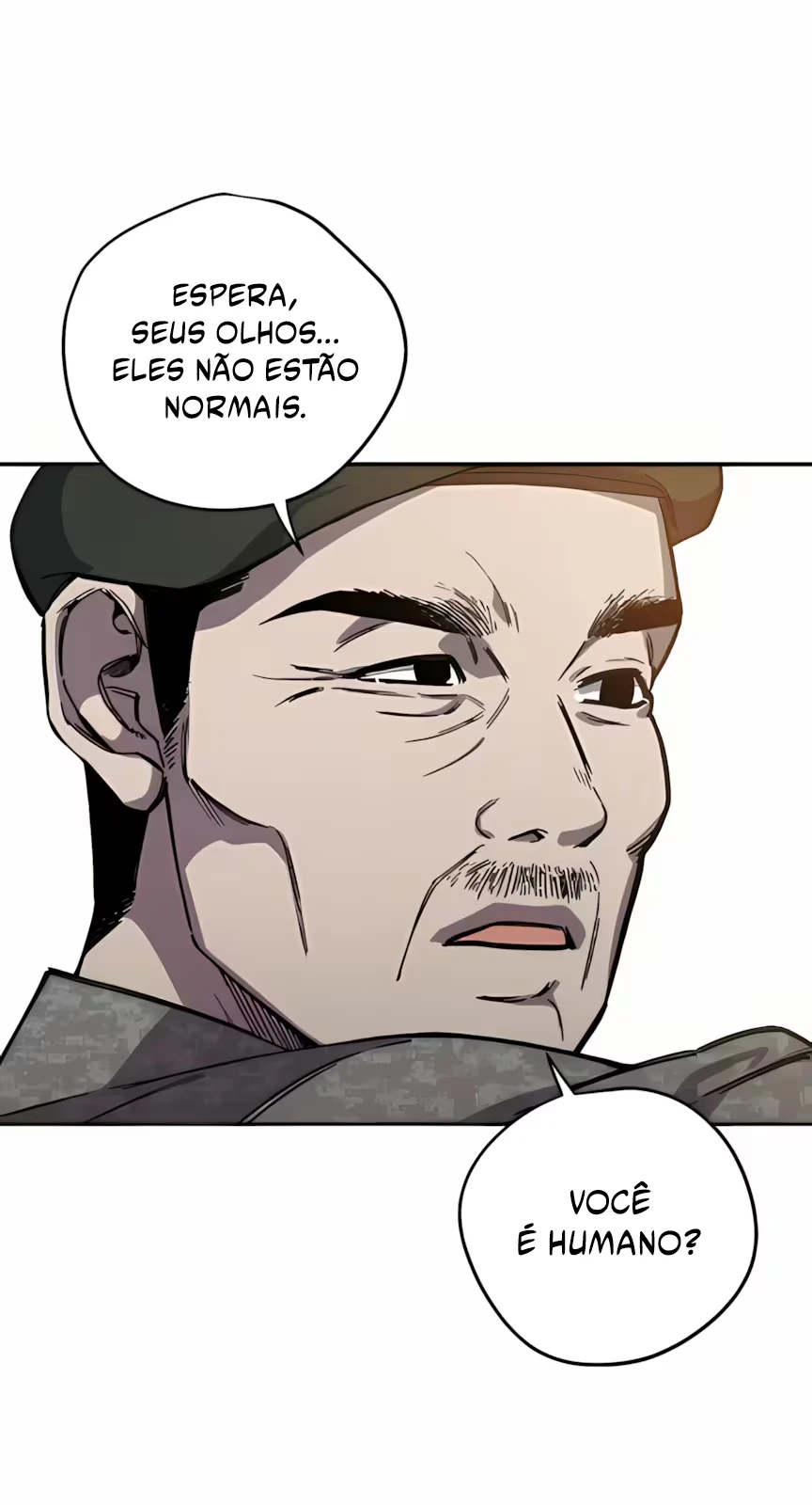 Horda de Zumbis Capítulo 4 Página 10