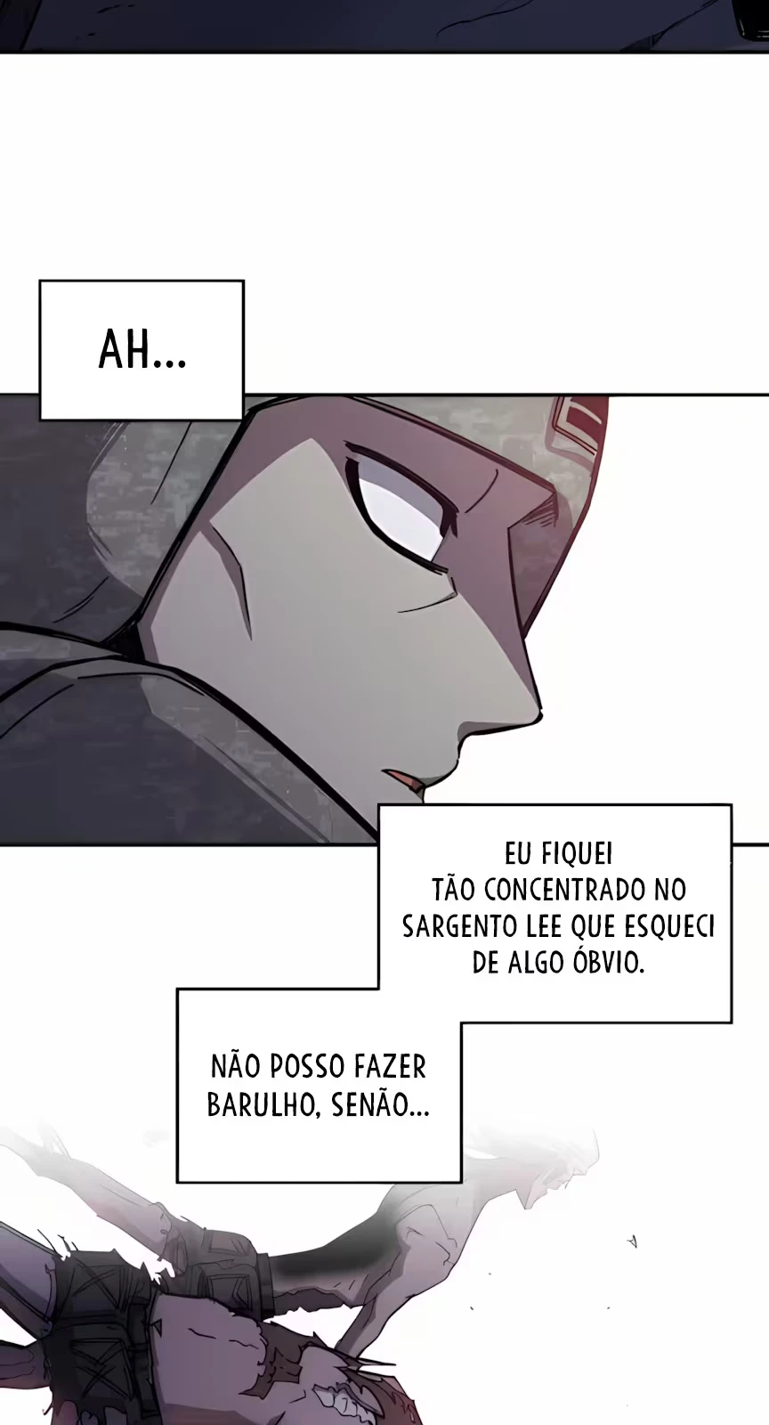 Horda de Zumbis Capítulo 4 Página 106