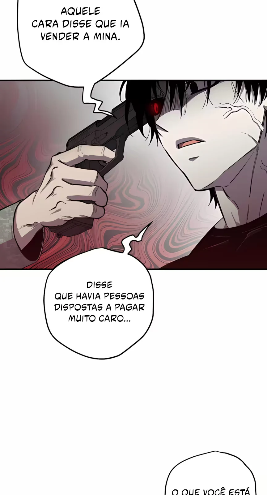 Horda de Zumbis Capítulo 4 Página 14