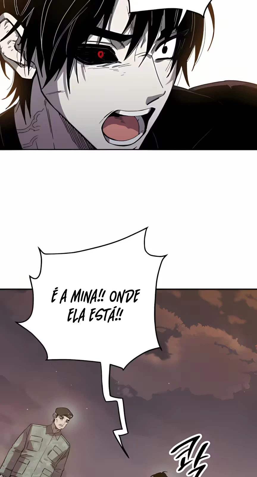 Horda de Zumbis Capítulo 4 Página 25