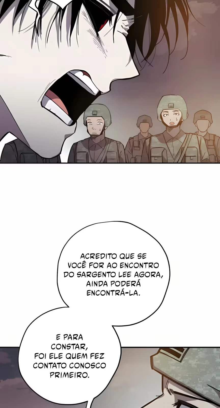 Horda de Zumbis Capítulo 4 Página 27