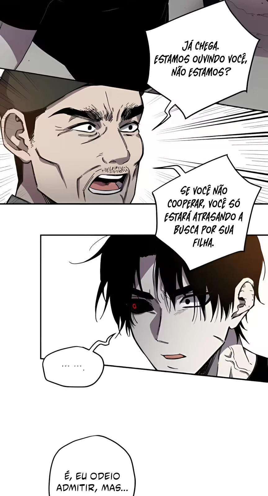 Horda de Zumbis Capítulo 4 Página 30