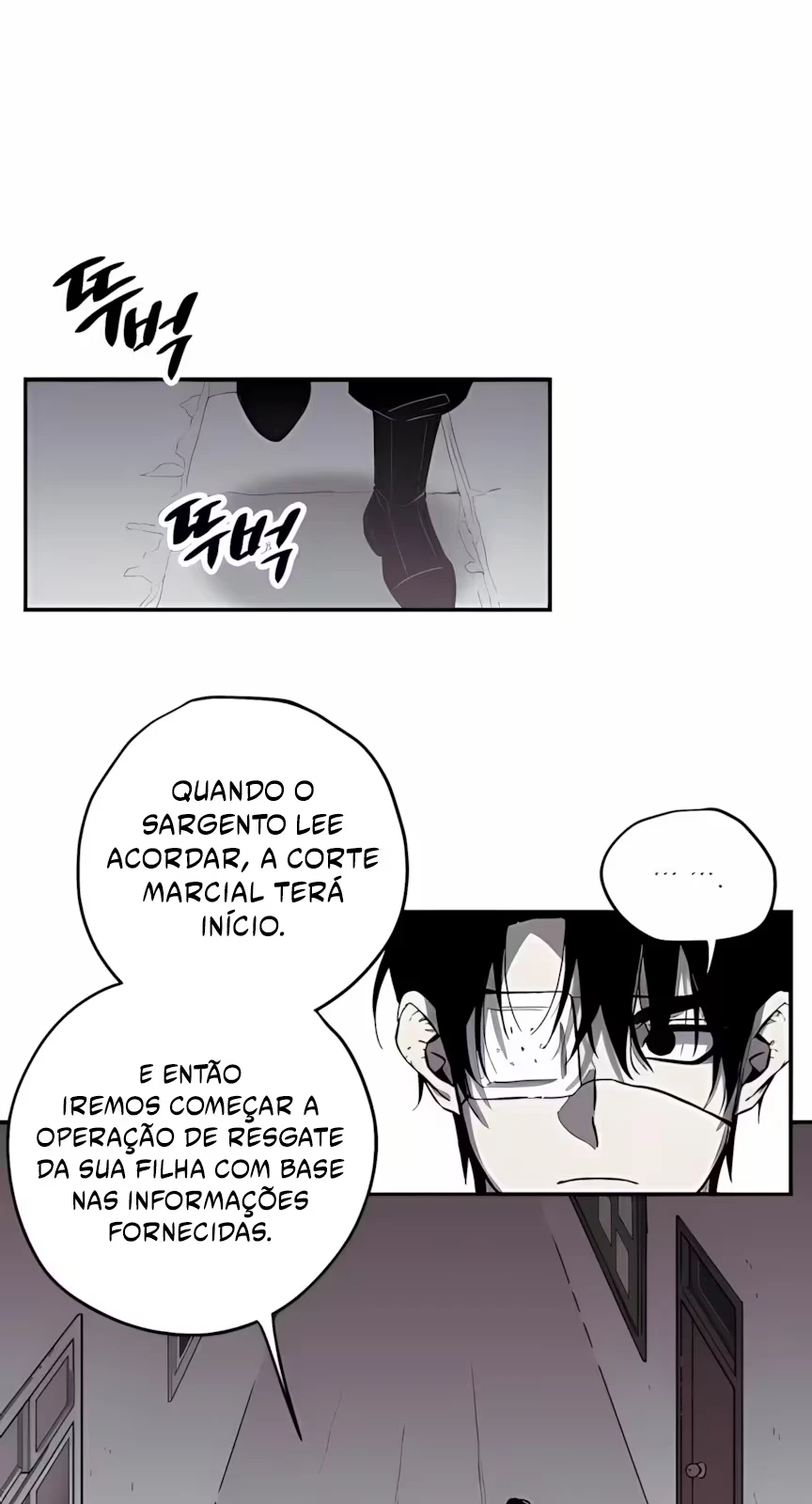 Horda de Zumbis Capítulo 4 Página 50