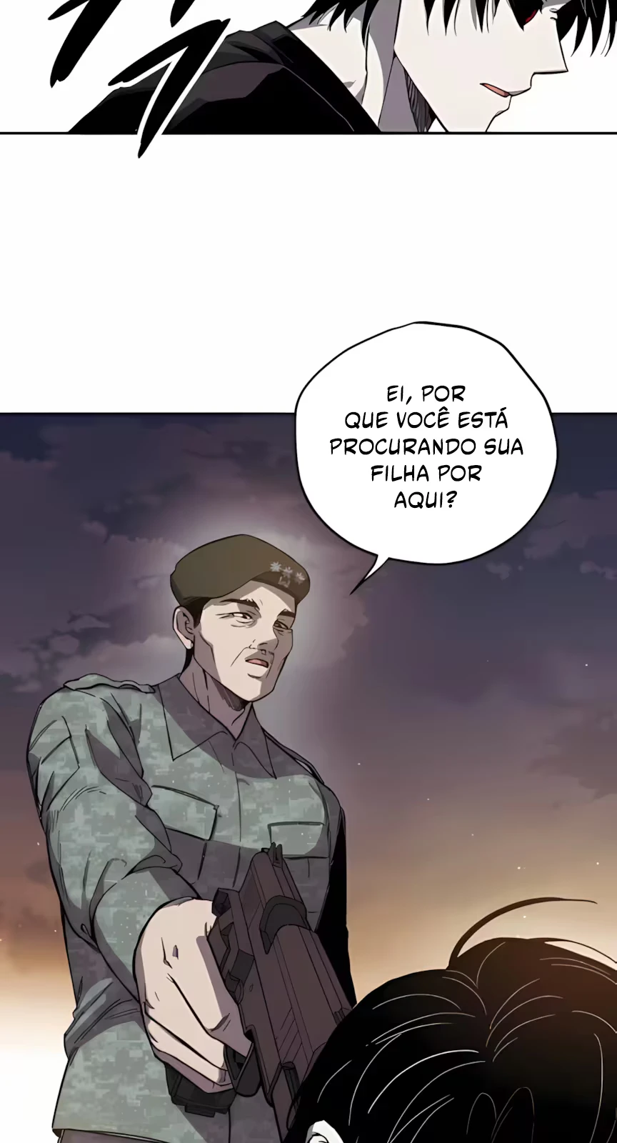 Horda de Zumbis Capítulo 4 Página 6