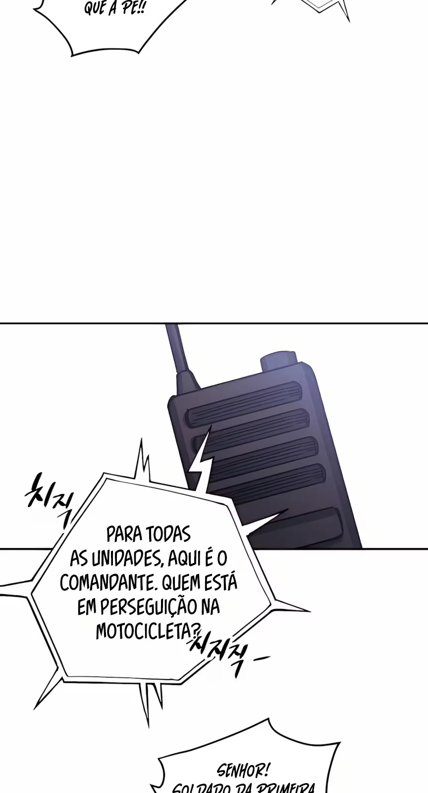 Horda de Zumbis Capítulo 4 Página 68
