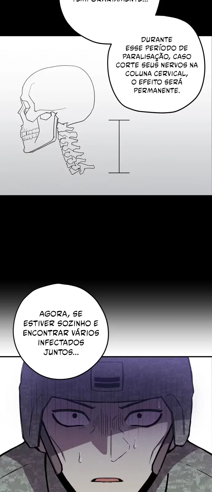 Horda de Zumbis Capítulo 5 Página 3