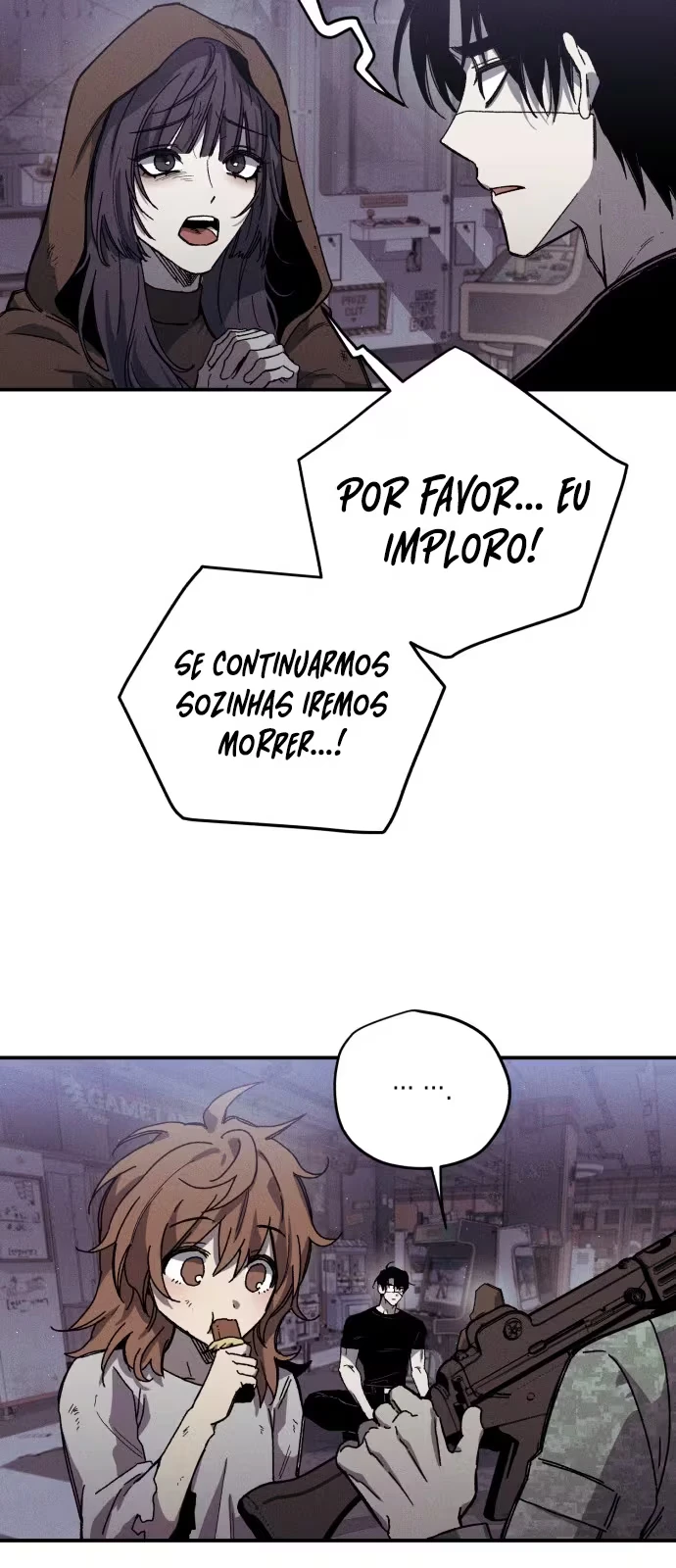 Horda de Zumbis Capítulo 5 Página 34
