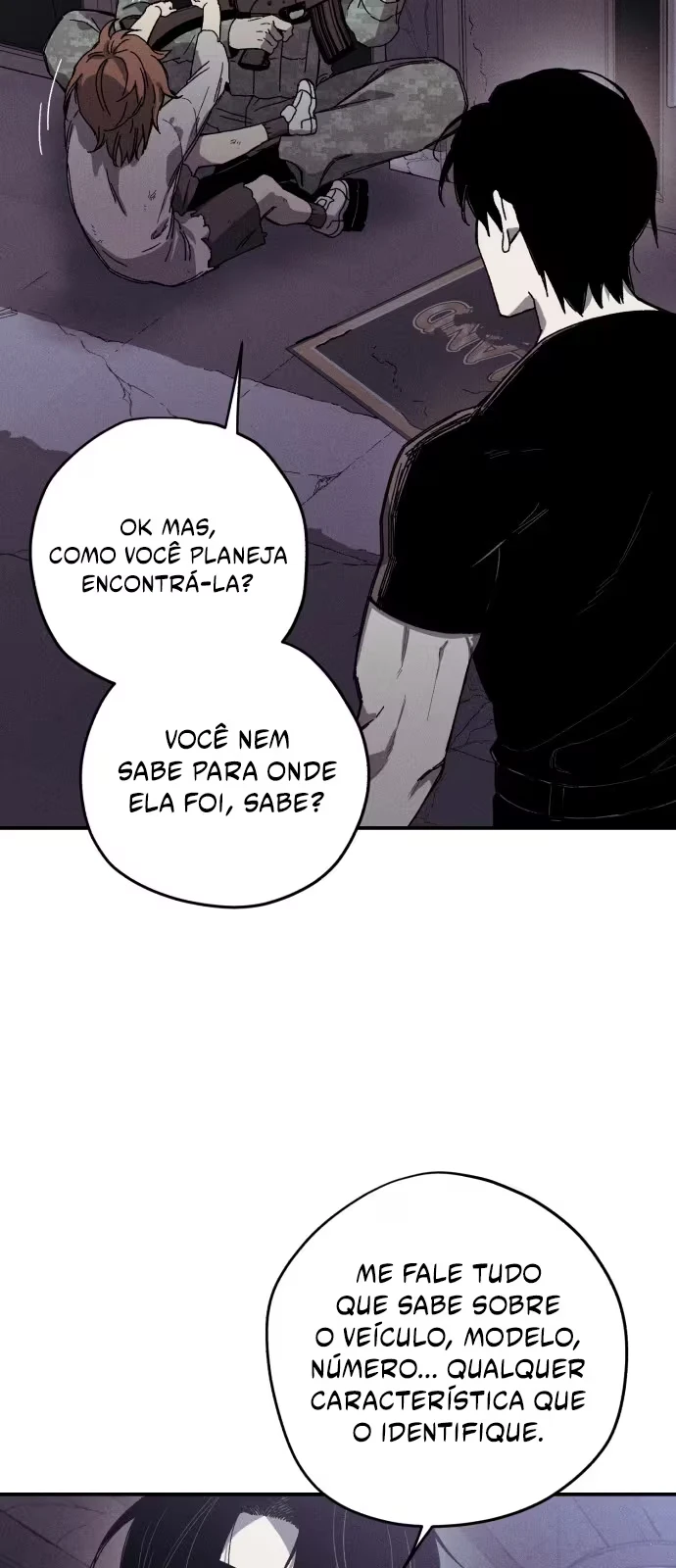 Horda de Zumbis Capítulo 5 Página 36