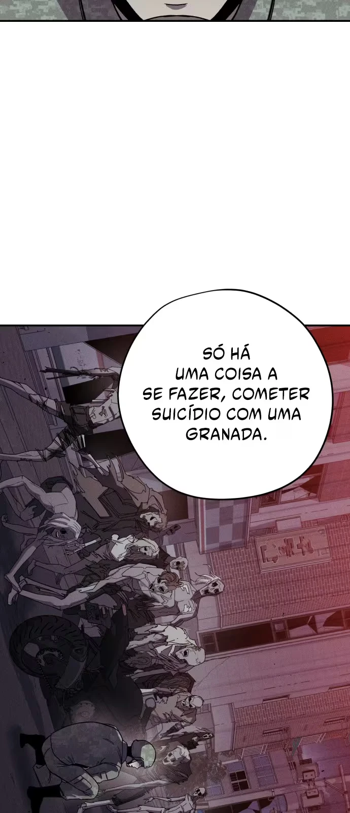 Horda de Zumbis Capítulo 5 Página 4