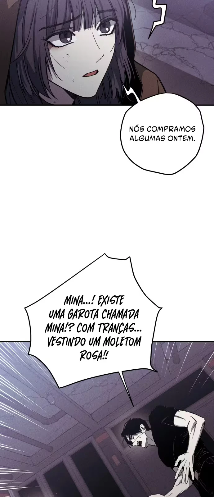 Horda de Zumbis Capítulo 5 Página 42