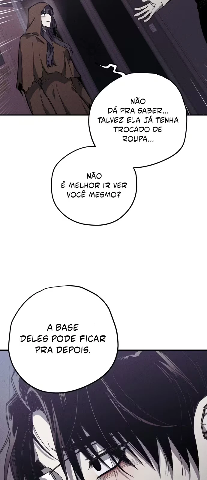 Horda de Zumbis Capítulo 5 Página 43