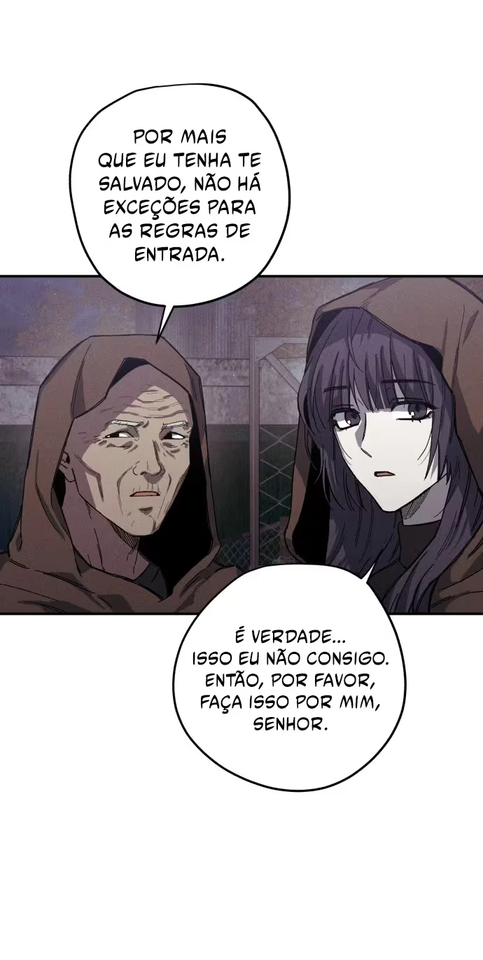 Horda de Zumbis Capítulo 5 Página 48